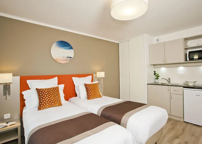 Aparthotel Residhome Rosa Parks