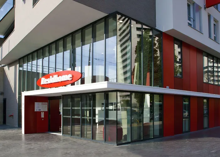 Residhome Rosa Parks Aparthotel