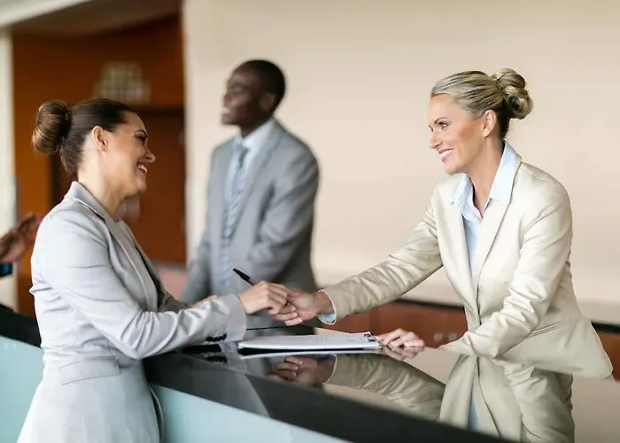 Residhome Rosa Parks Aparthotel 3*