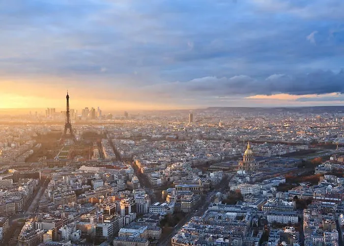 Residhome Rosa Parks Aparthotel 3*