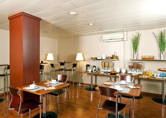 Aparthotel Residhome Rosa Parks