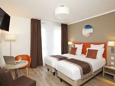 Residhome Rosa Parks 3*