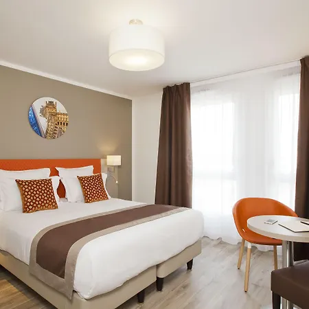 Apart Otel Residhome Rosa Parks