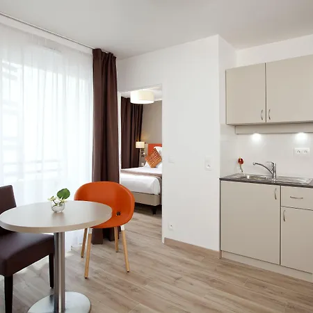 Apart Otel Residhome Rosa Parks 3*