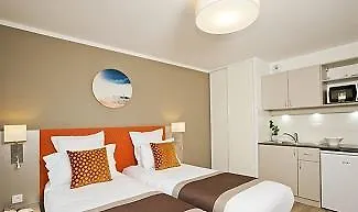 Residhome Rosa Parks Aparthotel Paříž