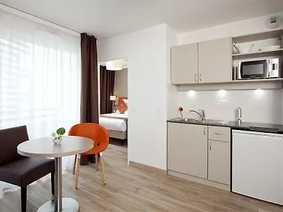 Aparthotel Residhome Rosa Parks Paříž