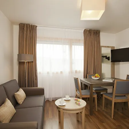 Residhome Rosa Parks Aparthotel Paříž