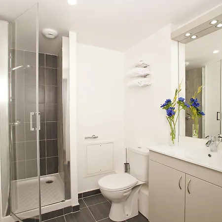 Residhome Rosa Parks 3* Paris