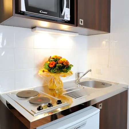 Residhome Rosa Parks Lejlighedshotel