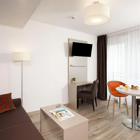 Lejlighedshotel Residhome Rosa Parks 3*