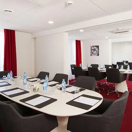 Residhome Rosa Parks Lejlighedshotel Paris