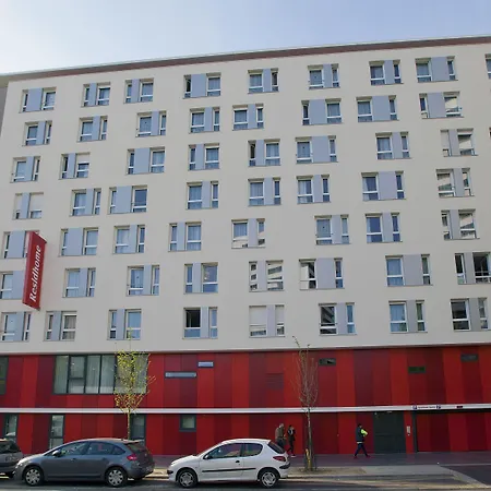 Residhome Rosa Parks 3*
