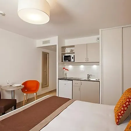 Residhome Rosa Parks 3*