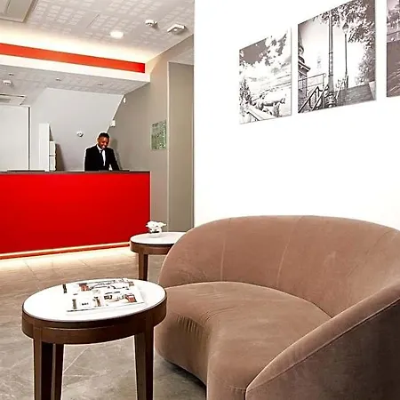 Hotel apartamentowy Residhome Rosa Parks Paryż