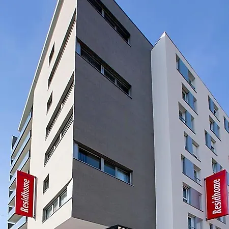 Residhome Rosa Parks 3* Paryż