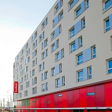 Residhome Rosa Parks 3* Paryż