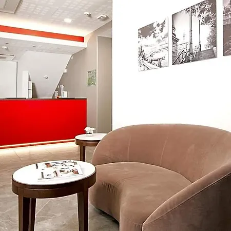 Residhome Rosa Parks Hotel apartamentowy 3*