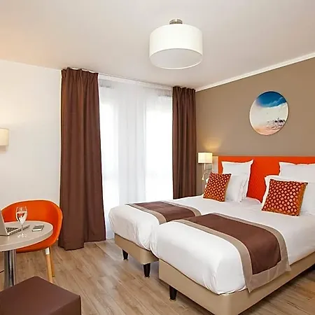 Hotel apartamentowy Residhome Rosa Parks