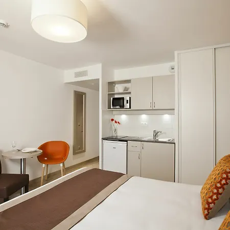 Residhome Rosa Parks Paris