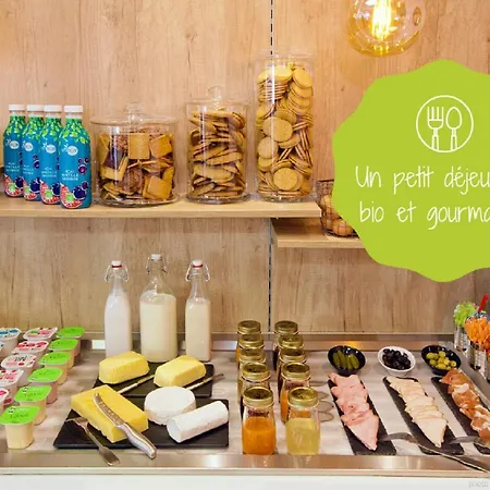 Lejlighedshotel Residhome Rosa Parks 3*