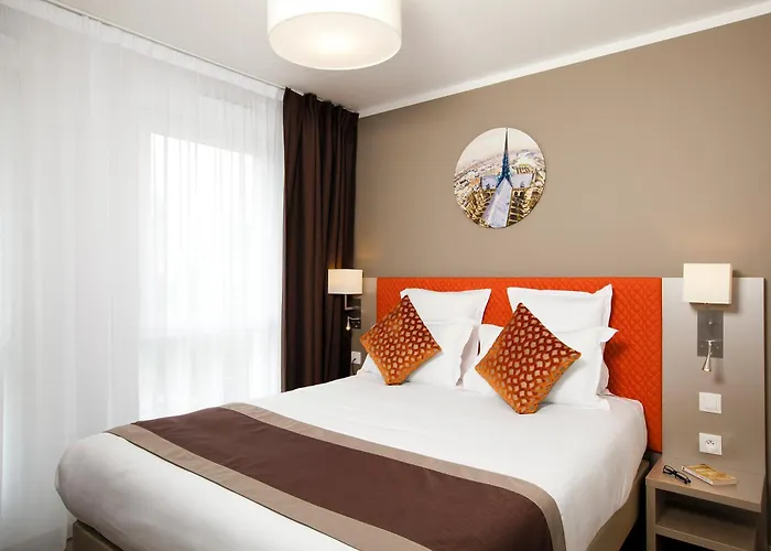 Residhome Rosa Parks Paris