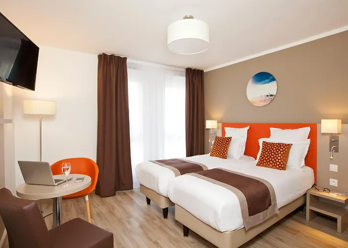 Lejlighedshotel Residhome Rosa Parks