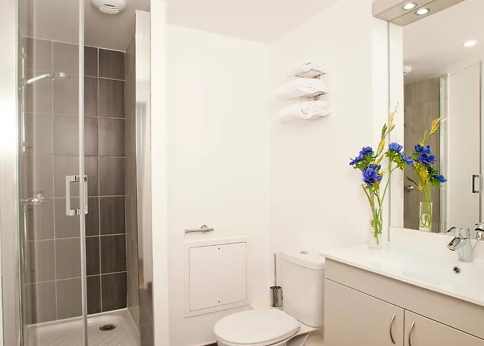 Residhome Rosa Parks 3* Paris