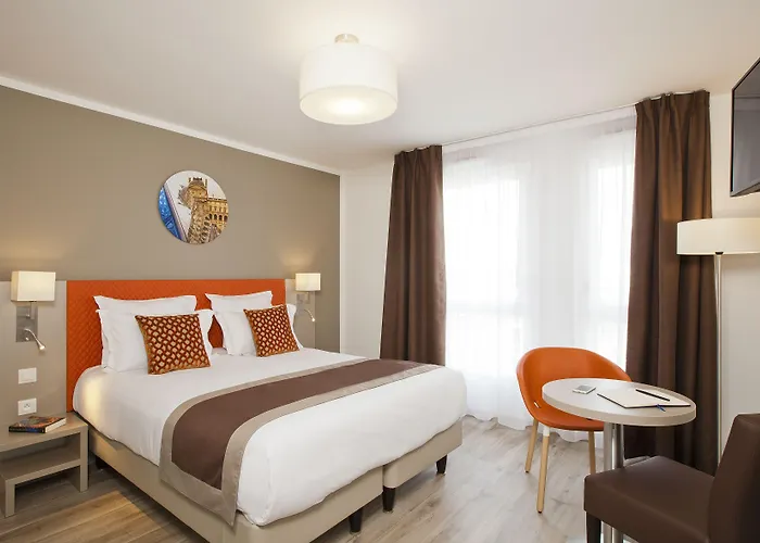 Apartmanhotel Residhome Rosa Parks