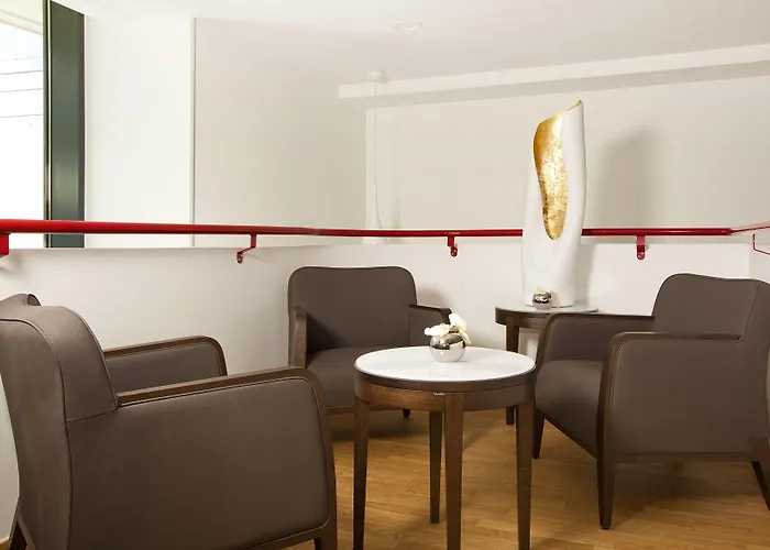 Residhome Rosa Parks Lejlighedshotel Paris