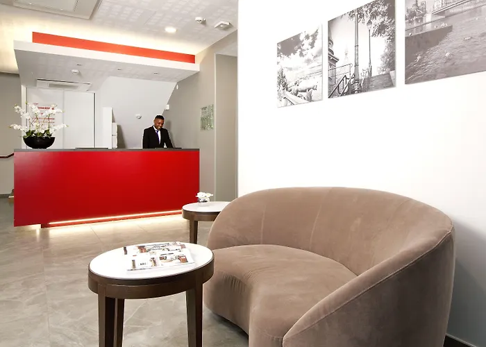 Residhome Rosa Parks 3*