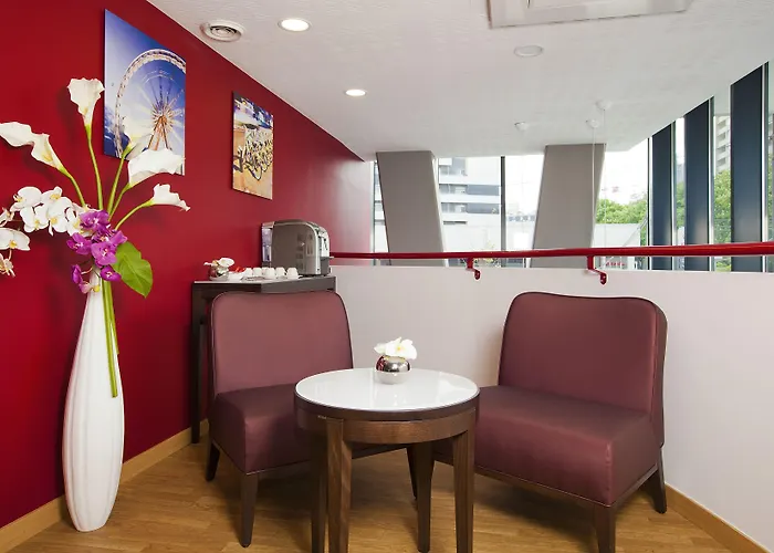 Residhome Rosa Parks Lejlighedshotel 3*