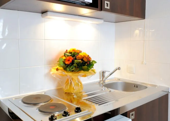 Residhome Rosa Parks Lejlighedshotel