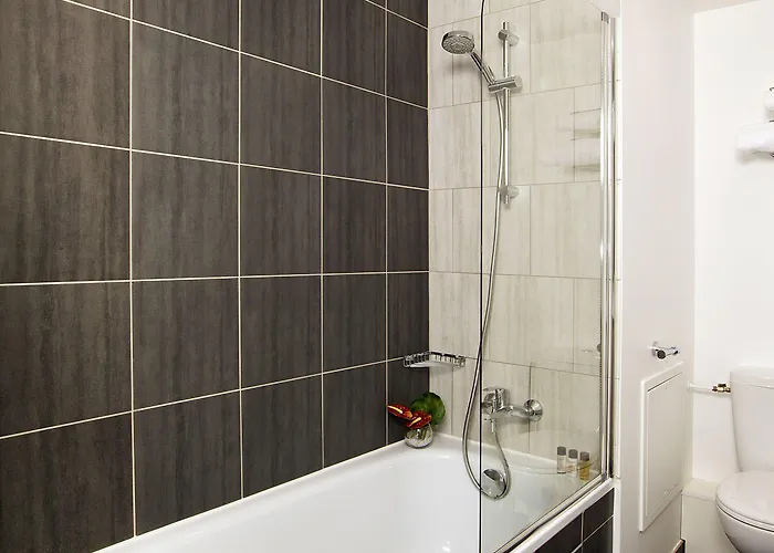 Lejlighedshotel Residhome Rosa Parks Paris