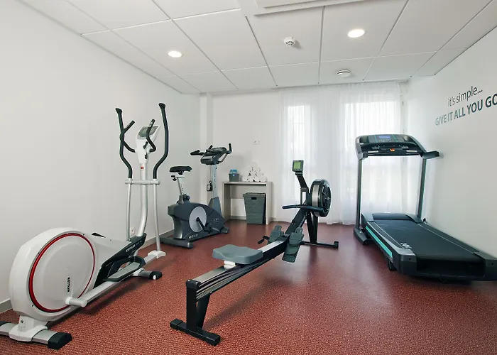 Residhome Rosa Parks Apartmanhotel Párizs