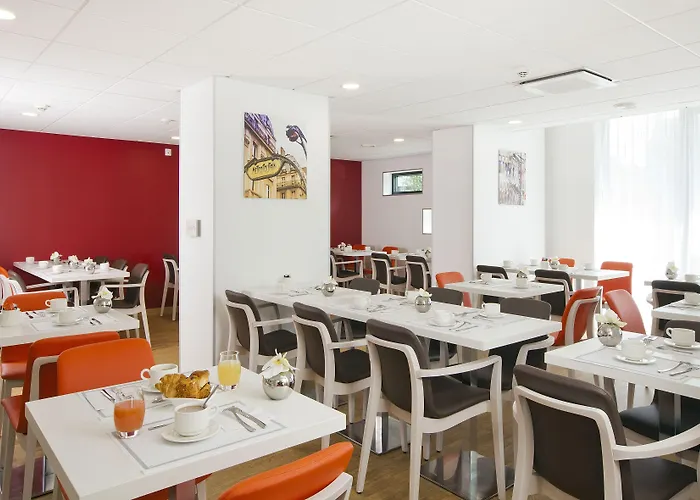 Lejlighedshotel Residhome Rosa Parks