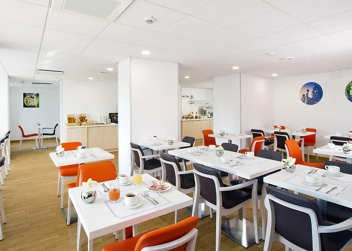 Residhome Rosa Parks Lejlighedshotel