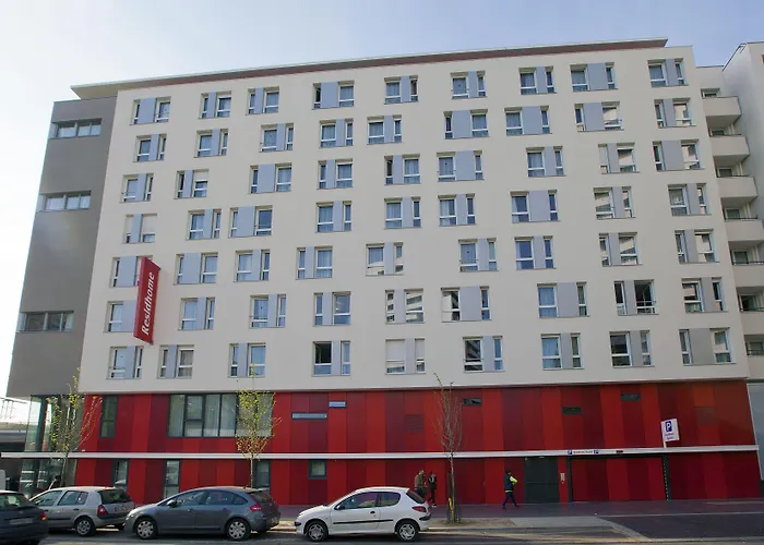 Residhome Rosa Parks 3*