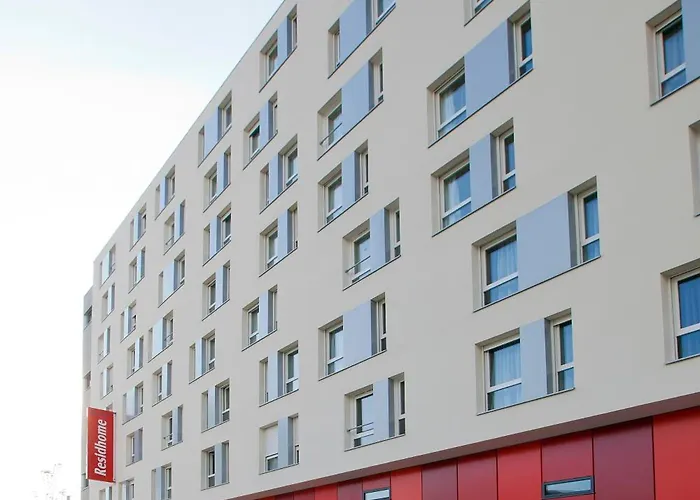 Residhome Rosa Parks 3*