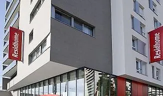 Residhome Rosa Parks Lejlighedshotel