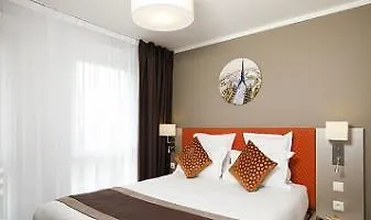 Residhome Rosa Parks Lejlighedshotel