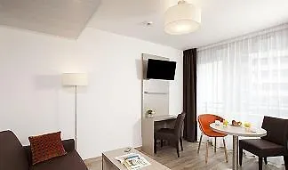Lejlighedshotel Residhome Rosa Parks 3*