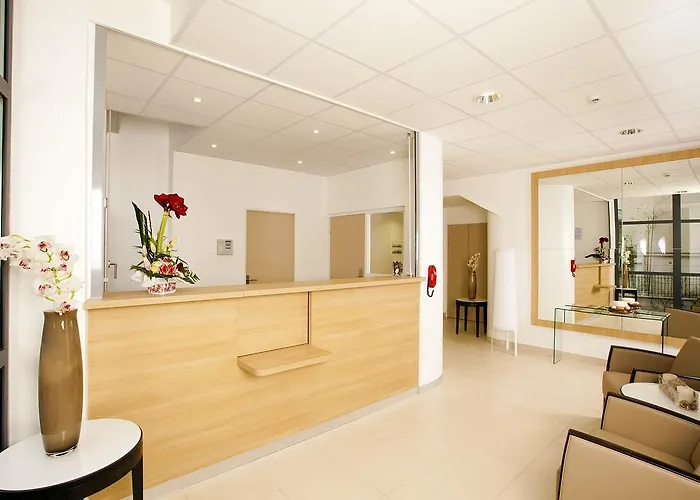 Residhome Rosa Parks Lejlighedshotel