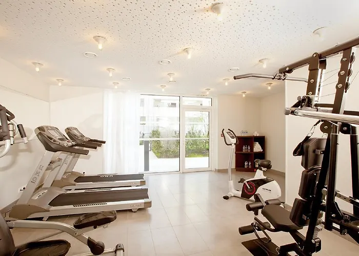 Lejlighedshotel Residhome Rosa Parks 3*