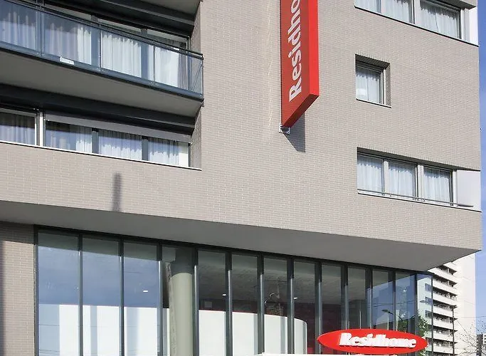 Residhome Rosa Parks Paris