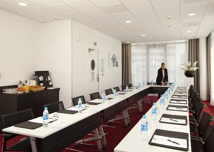 Residhome Rosa Parks Lejlighedshotel 3*