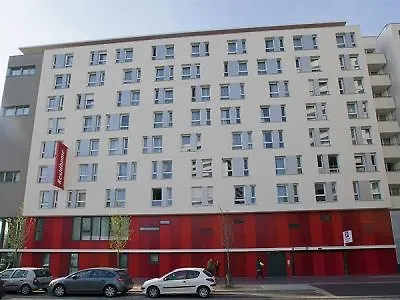 Residhome Rosa Parks Lejlighedshotel Paris