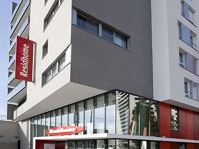 Residhome Rosa Parks Lejlighedshotel