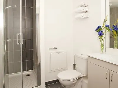 Lejlighedshotel Residhome Rosa Parks