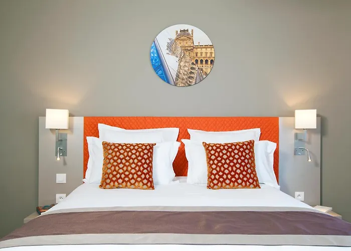 Lejlighedshotel Residhome Rosa Parks 3*