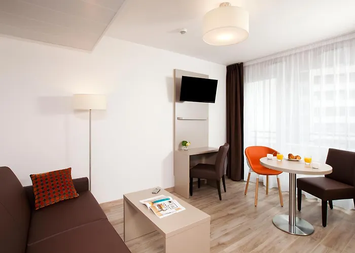 Residhome Rosa Parks 3* Paris